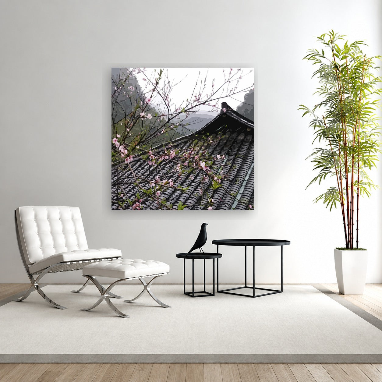 MEDITATION - 3.3 - acrylic print