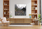 MEDITATION - 3.3 - shown in a modern living room