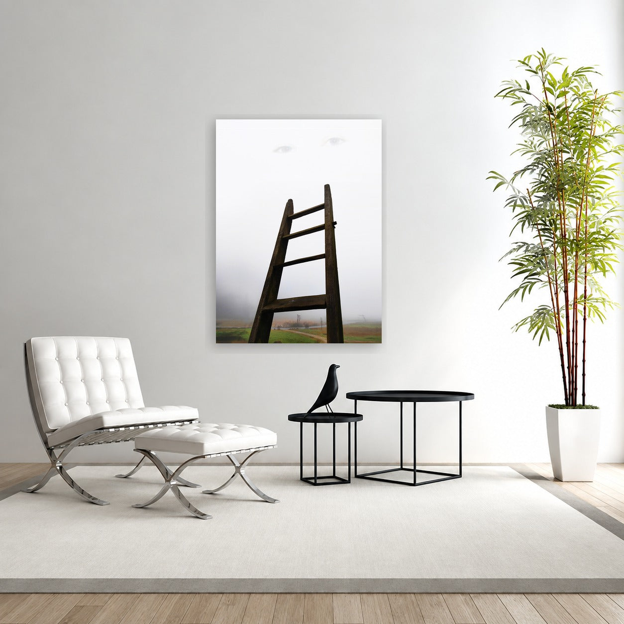 MISSING YOU - 2.3 - acrylic print