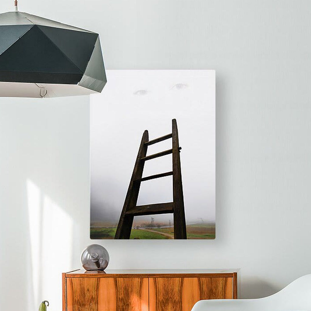 MISSING YOU - 2.3 - HD metal print