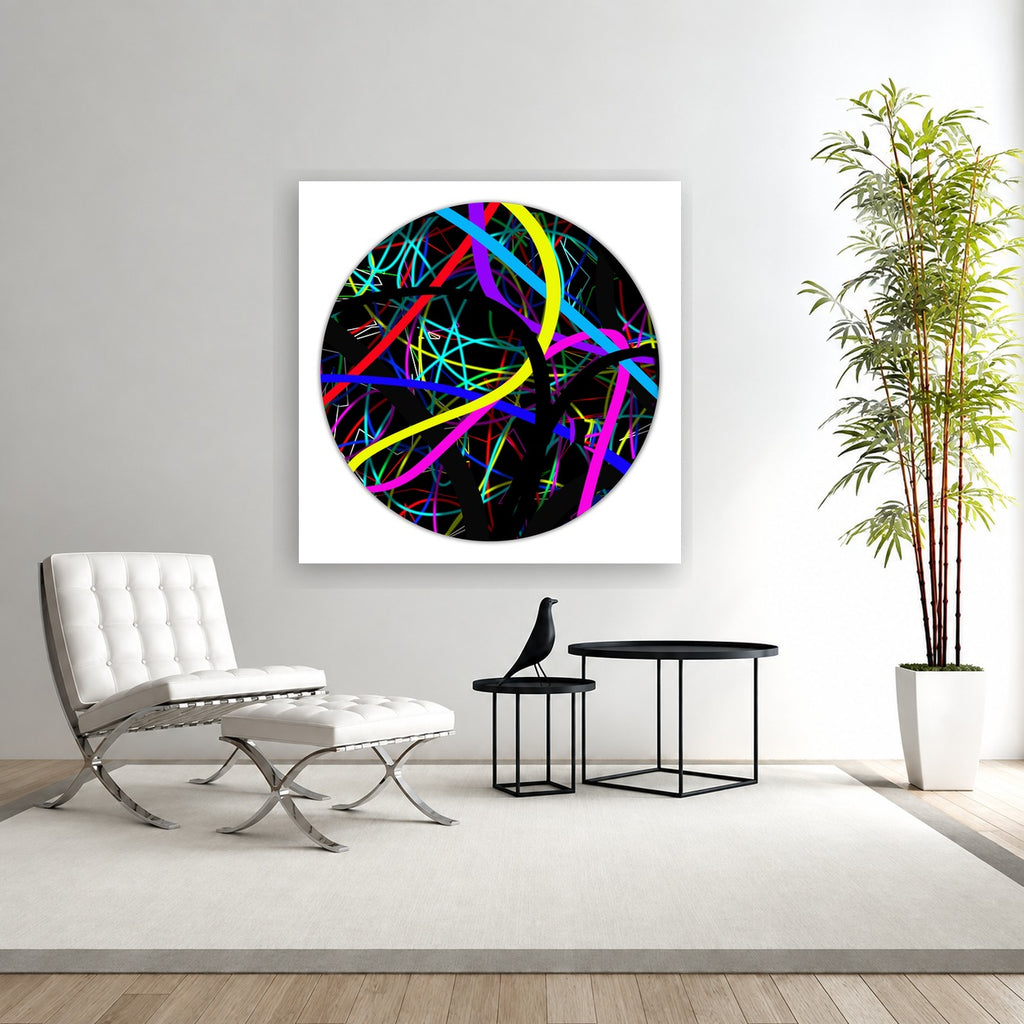 MULTIMODAL SELF ALIGNMENT ESSAY - 1.1 - acrylic print