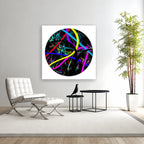 MULTIMODAL SELF ALIGNMENT ESSAY - 1.1 - acrylic print
