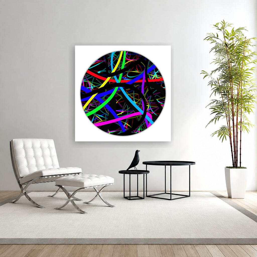 MULTIMODAL SELF ALIGNMENT ESSAY - 1.3 - acrylic print
