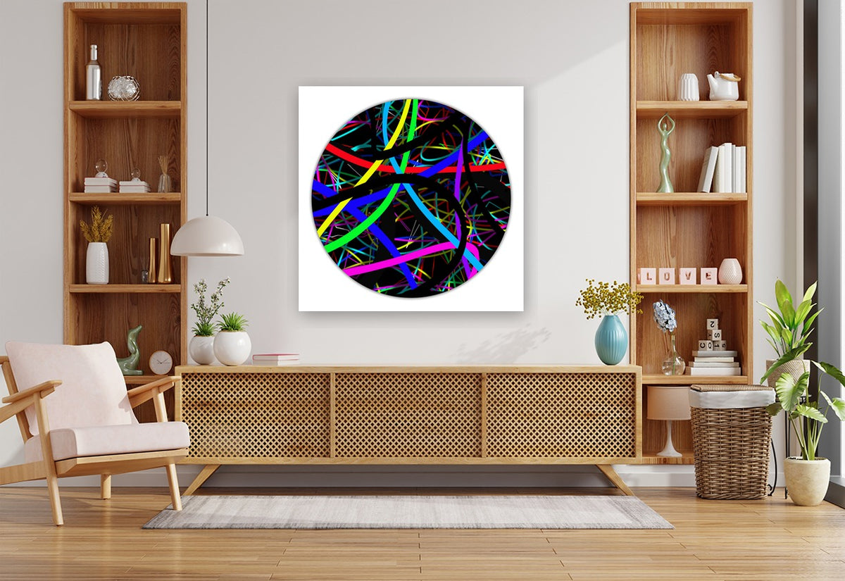 MULTIMODAL SELF ALIGNMENT ESSAY - 1.3 - shown in a modern living room