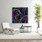 MULTIMODAL SELF ALIGNMENT ESSAY - 25.1 - acrylic print