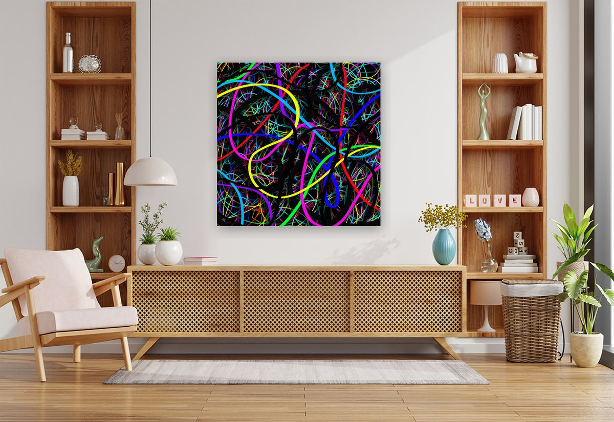 MULTIMODAL SELF ALIGNMENT ESSAY - 25.1 - shown in a modern living room