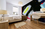 BIRTH OF A DRAGON - 9.7 — mural room view