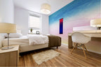 FOR A NEW WORLD - 6543 — mural room view