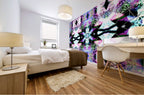 THE MULTIPLICATION OF BEING - 740 — mural room view