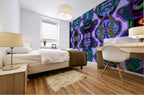 THE MULTIPLICATION OF BEING - 733 — mural room view