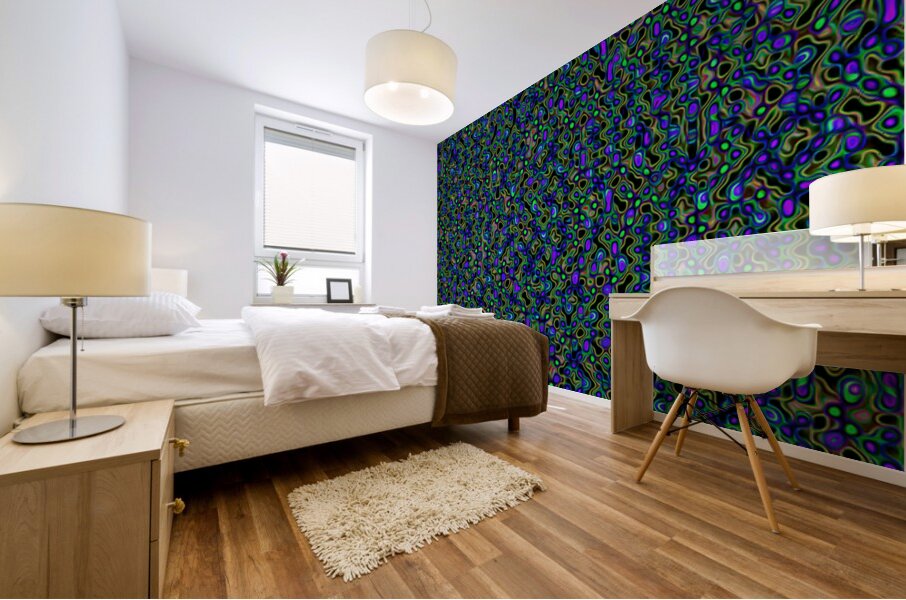 INFERENCE - 0.3 — mural room view