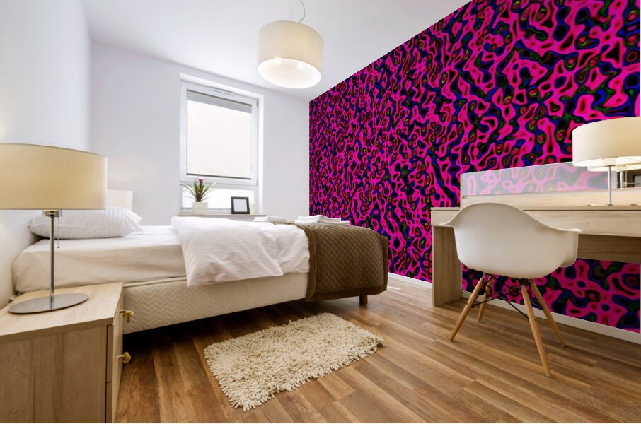 INFERENCE - 0.5 — mural room view