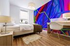 SUSTAINABLE COMPOSITION - 2411 — mural room view