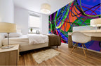 SUSTAINABLE COMPOSITION - 2873 — mural room view