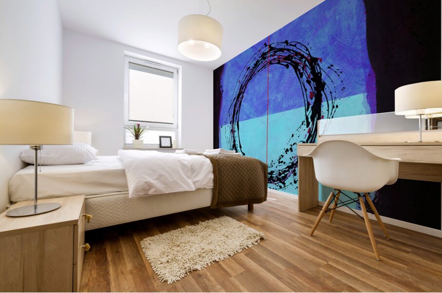 THE NEW DECISION - 2.1 — mural room view