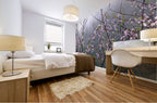 MEDITATION - 1.4 — mural room view