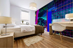THE SUSTAINABLE COMPOSITION - 101 — mural room view