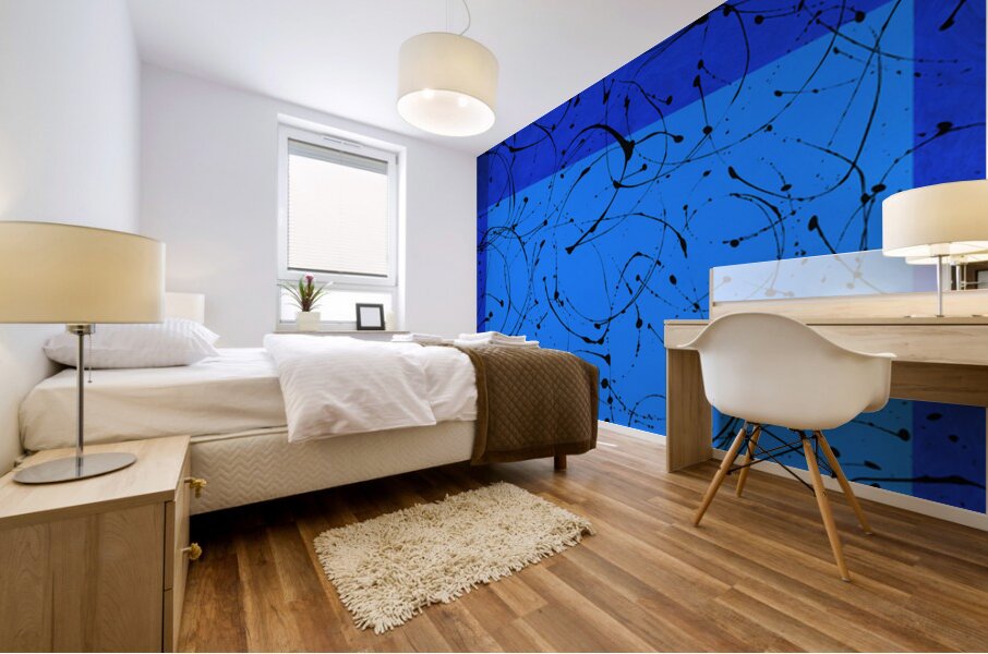 THE NEW ANALYSIS - 1.1 — mural room view