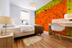 THE NEW ANALYSIS - 1.2 — mural room view