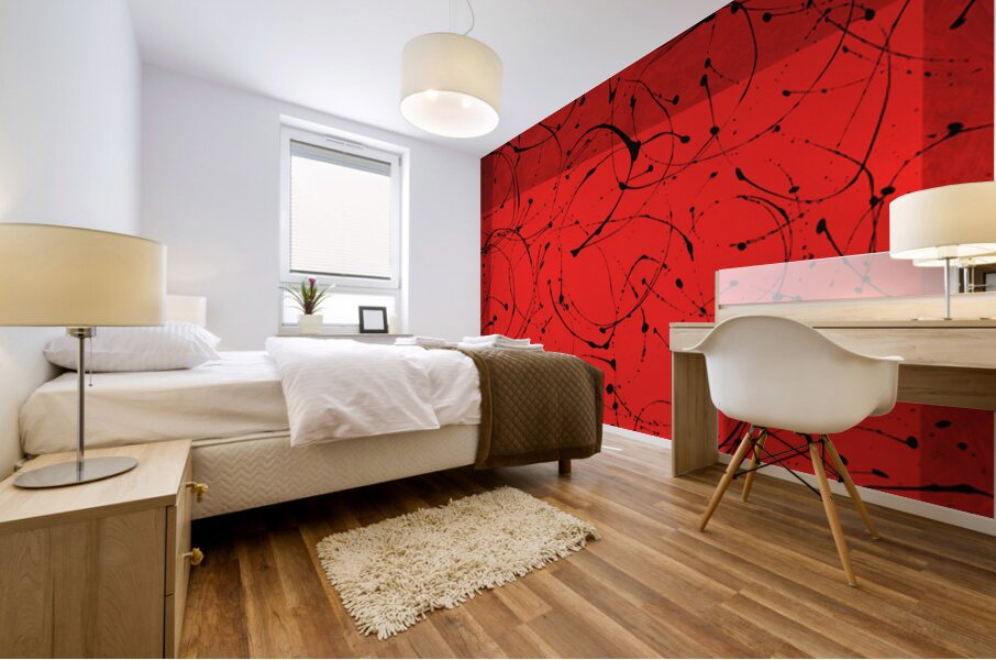 THE NEW ANALYSIS - 7.0 — mural room view