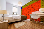 THE NEW ANALYSIS - 1.4 — mural room view