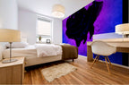 THE FORCE - 7.1 — mural room view
