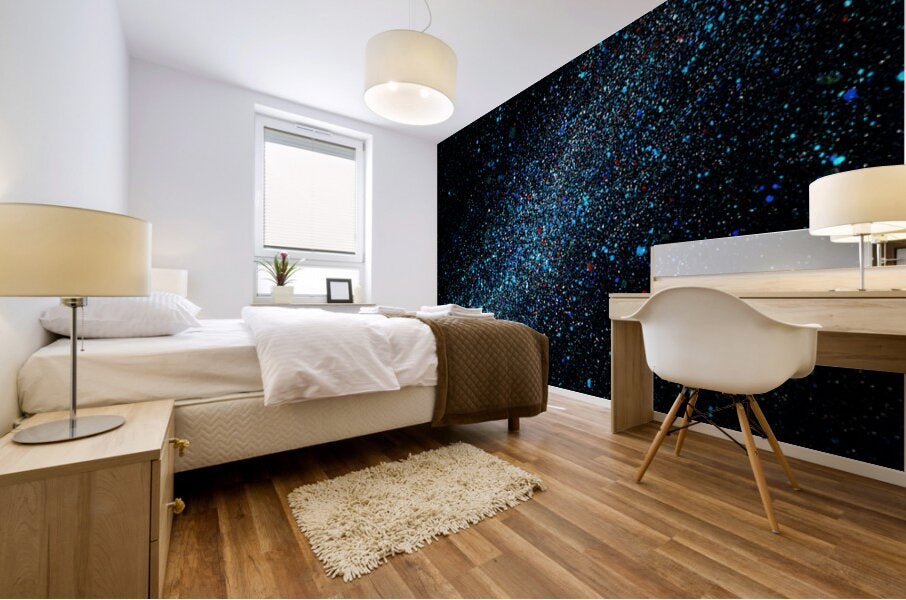 COSMOS - 3.1 — mural room view