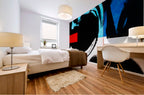 RESILIENCE - 3.0 — mural room view