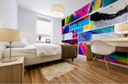 FRAGMENT - 1.7 — mural room view