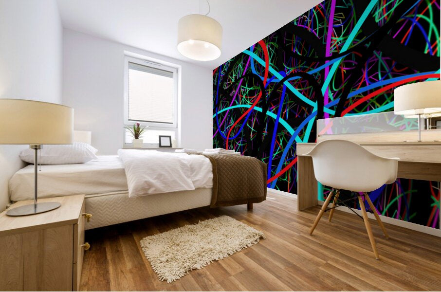 MULTIMODAL SELF ALIGNMENT ESSAY - 25.21 — mural room view