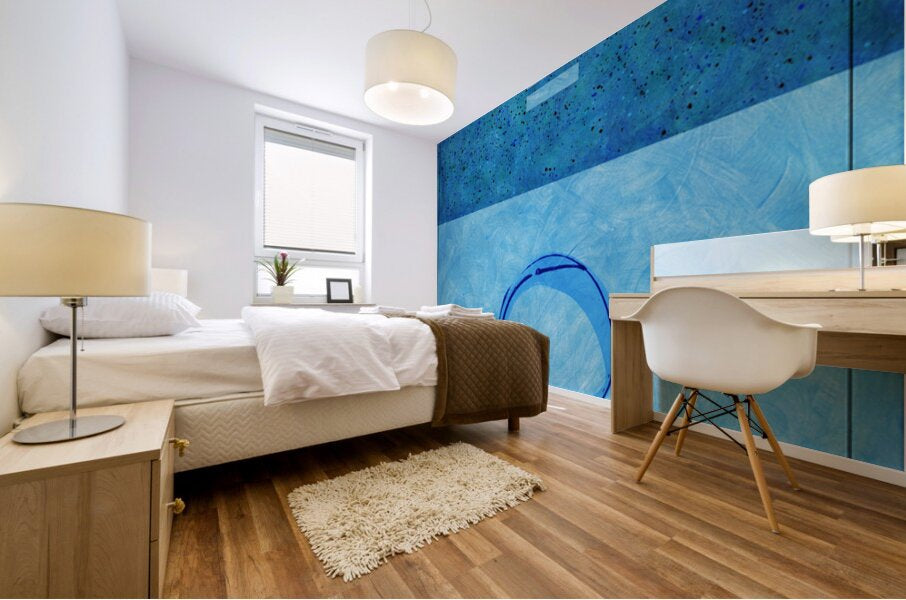 SERENITY - 7.3 — mural room view