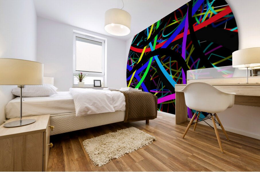 MULTIMODAL SELF ALIGNMENT ESSAY - 1.3 — mural room view