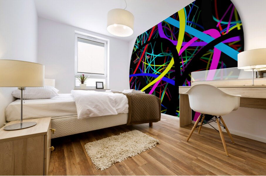 MULTIMODAL SELF ALIGNMENT ESSAY - 1.1 — mural room view