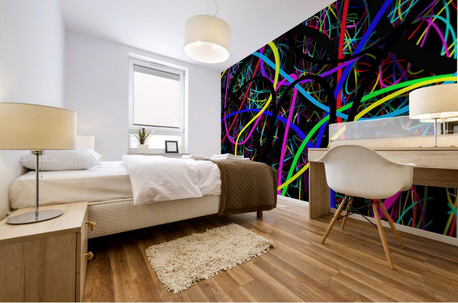MULTIMODAL SELF ALIGNMENT ESSAY - 25.1 — mural room view