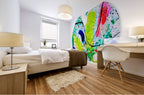 THE ORIGIN - 2.9 — mural room view