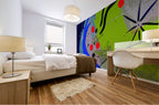 PURSUIT OF HAPPINESS - 9.1 — mural room view