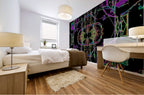 THE MULTIPLICATION OF BEING - 11.5 — mural room view