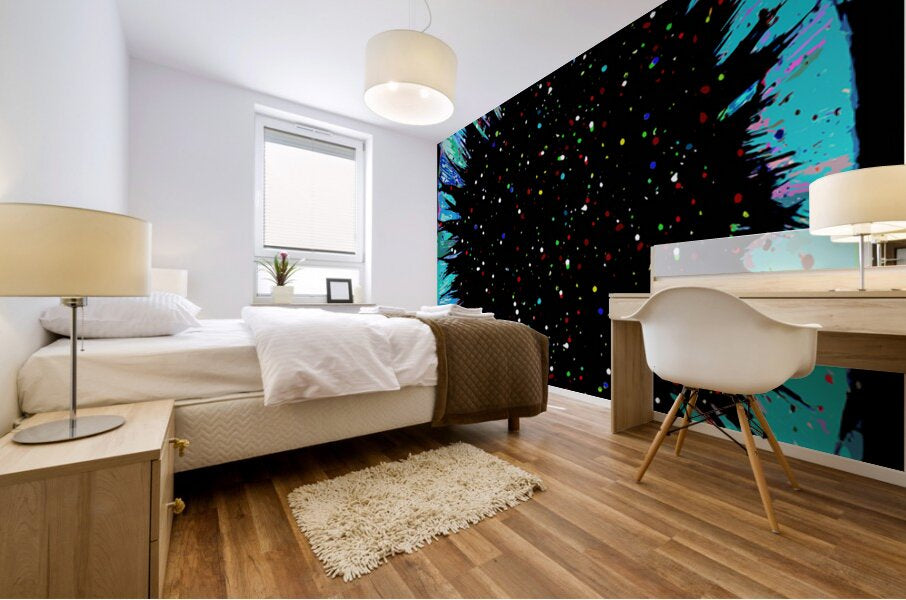 OUT - 7.1 — mural room view
