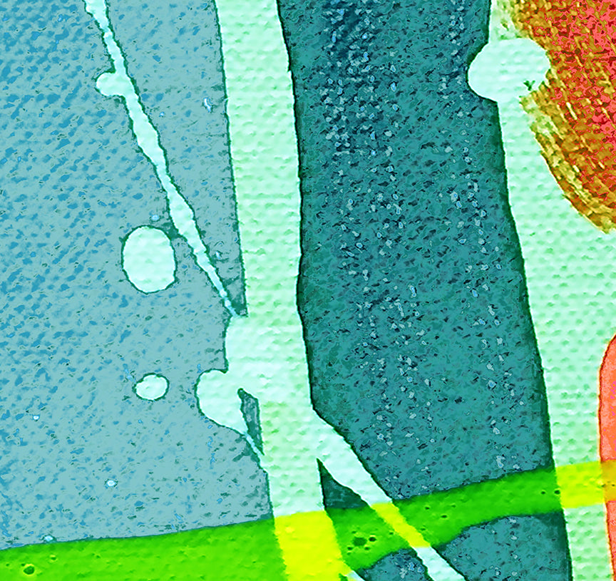 ORGANIC FUSION - 1.8 - detail