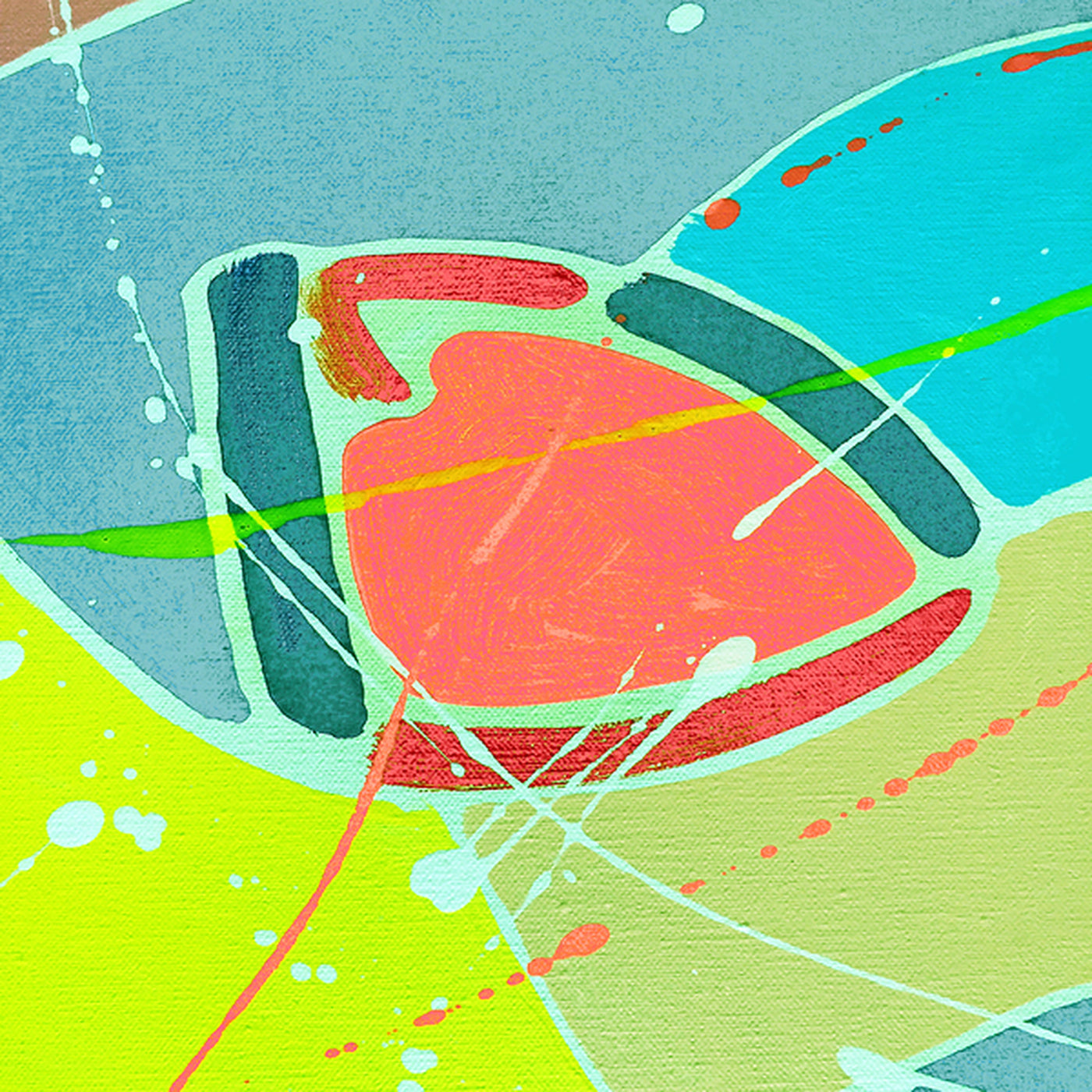 ORGANIC FUSION - 1.8 in frame preview