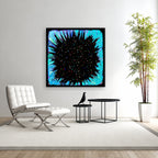 OUT - 7.1 - acrylic print