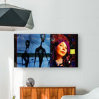 PORTRAIT - 7.3 - HD metal print