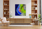 PURSUIT OF HAPPINESS - 9.1 - shown in a modern living room