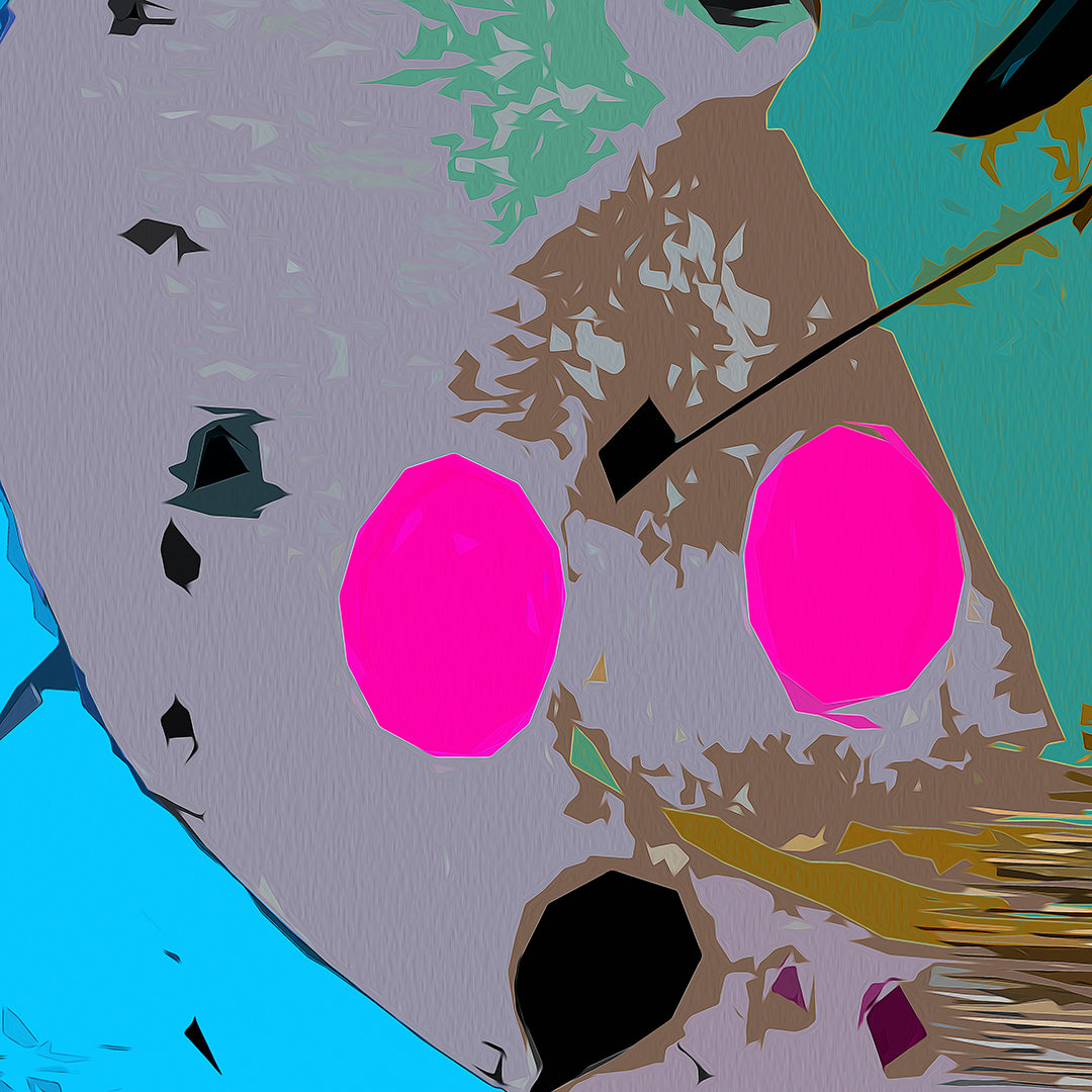 PURSUIT OF HAPPINESS - 9.2 - detail