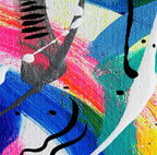 PURSUIT OF HAPPINESS - F.1 - detail