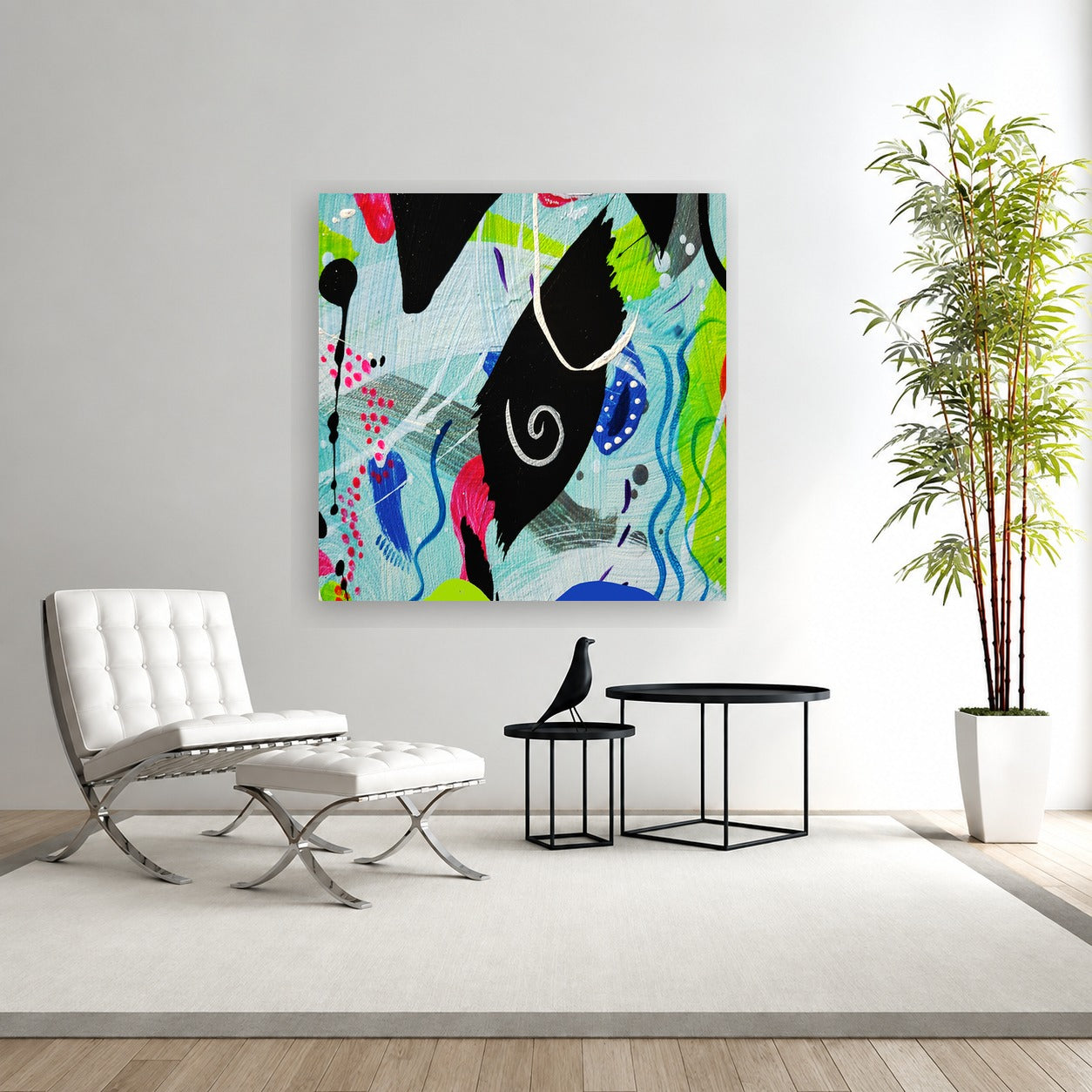 PURSUIT OF HAPPINESS - F.5 - acrylic print
