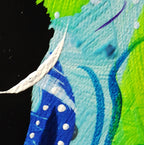PURSUIT OF HAPPINESS - F.5 - detail