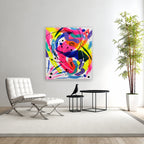 PURSUIT OF HAPPINESS - FR.8 - acrylic print