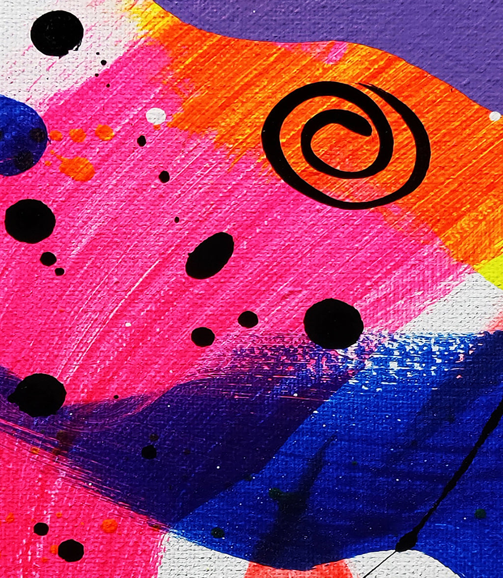 PURSUIT OF HAPPINESS - FR.8 - detail