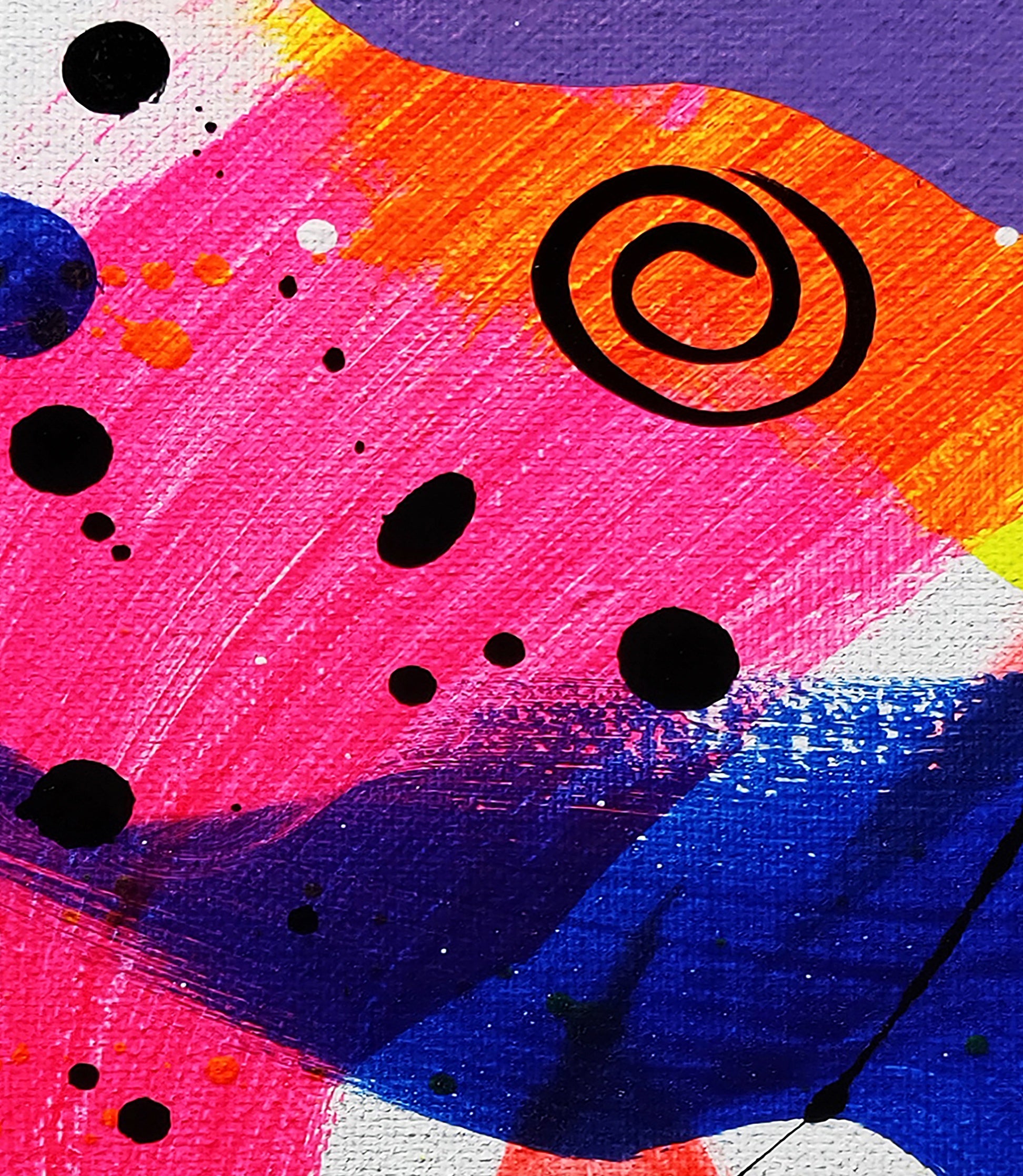 PURSUIT OF HAPPINESS - FR.8 - detail